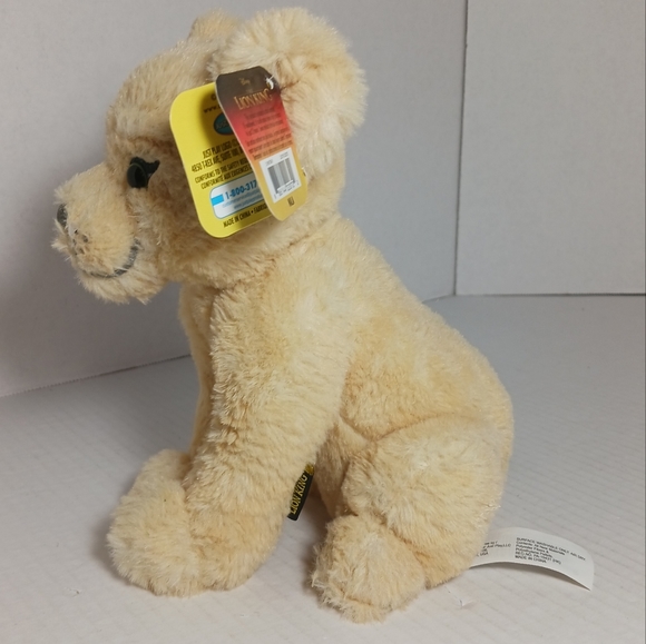 Disney The Lion King TALKING NALA 8" Collectible Plush Stuffed Toy Lion Cub - Picture 7 of 10